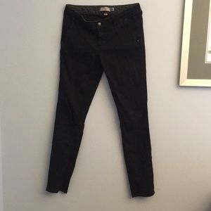 Black Paige premium denim jeans